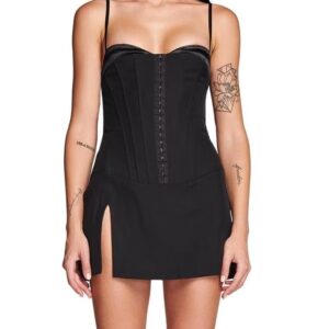 Camisole Mini Dress