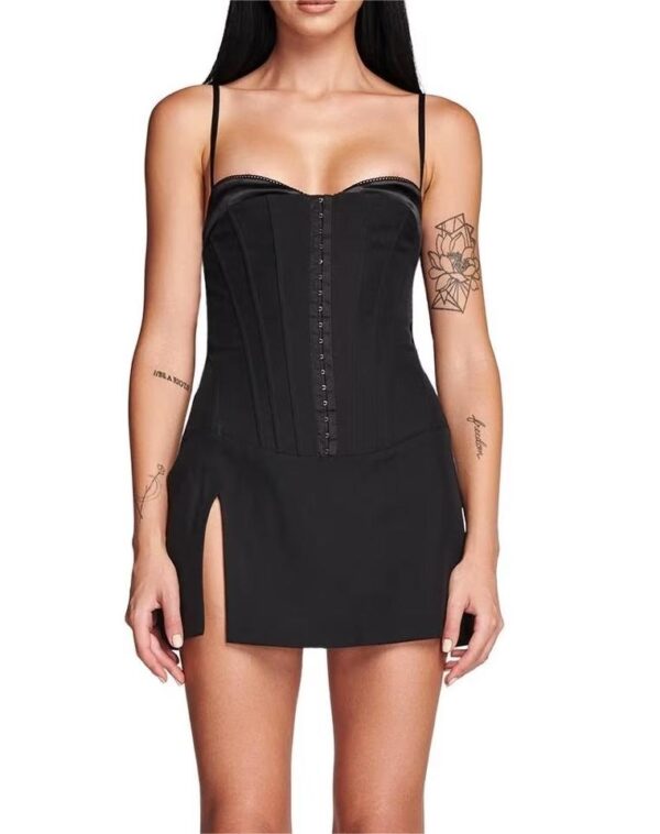 Camisole Mini Dress