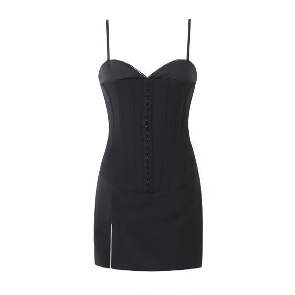 Camisole Mini Dress