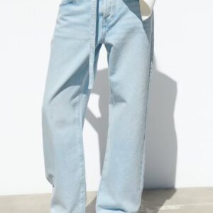 Casual Light Blue Jeans