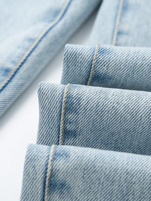 Casual Light Blue Jeans