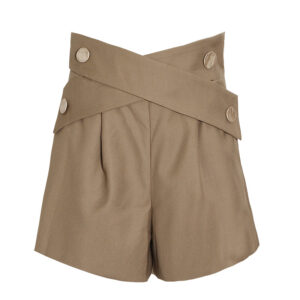 Casual A-Line Shorts