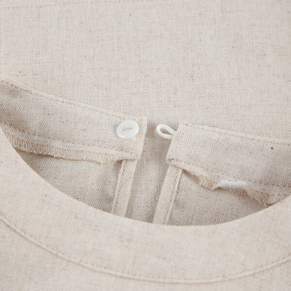 Summer Casual Linen Suit