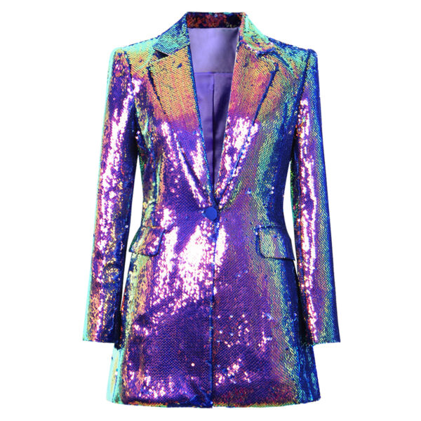 Chameleon Loose Blazer