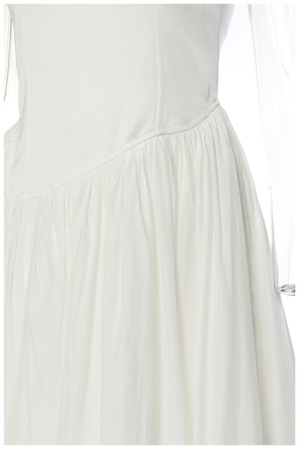 Elegant Bell Skirt Cami Dress