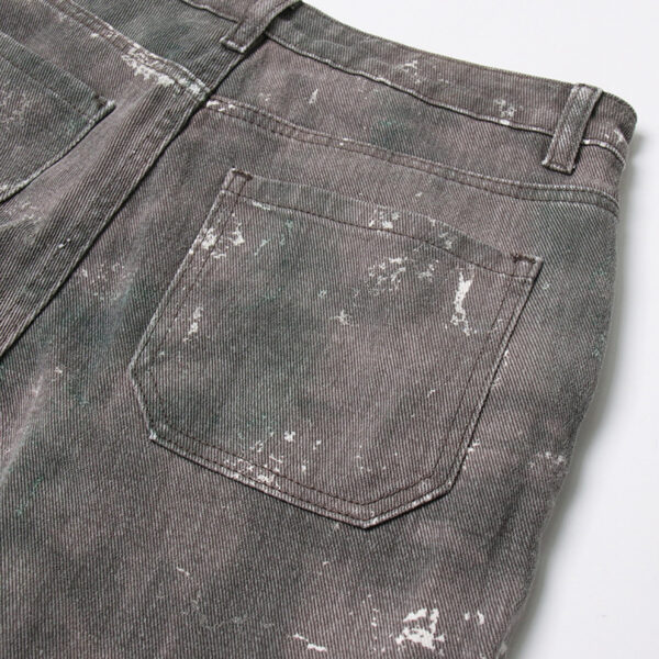 Urban Cargo Camo Jeans