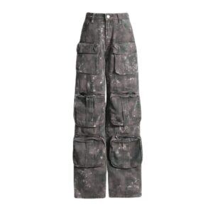 Urban Cargo Camo Jeans