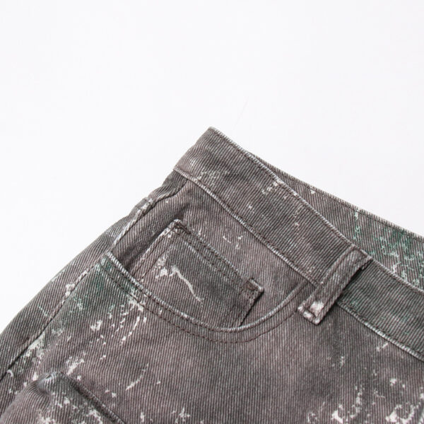 Urban Cargo Camo Jeans