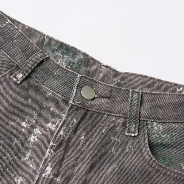 Urban Cargo Camo Jeans